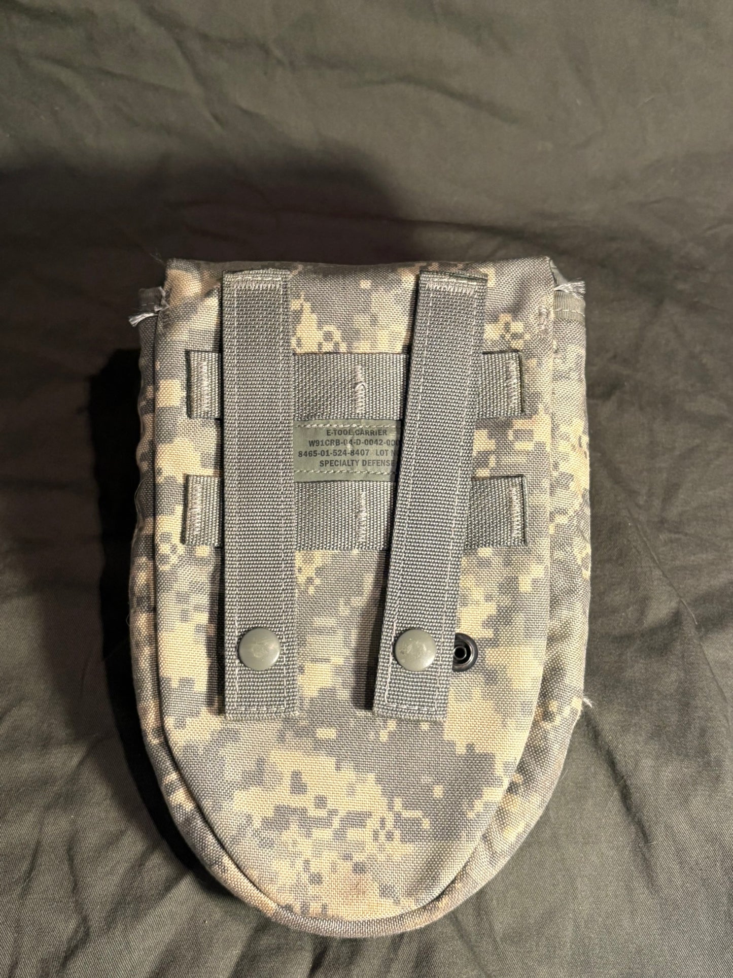 UCP E Tool Molle Cover
