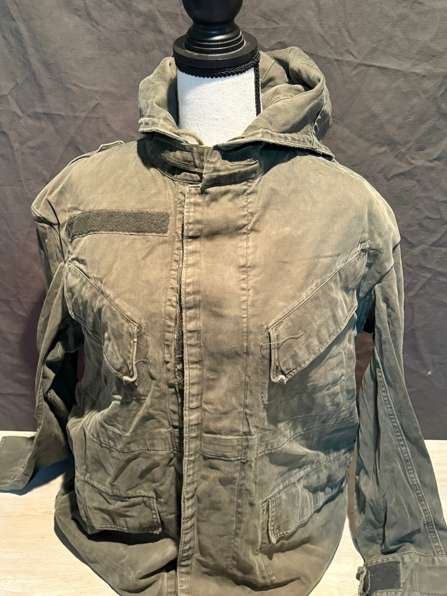 Belgian M64 Field Jacket