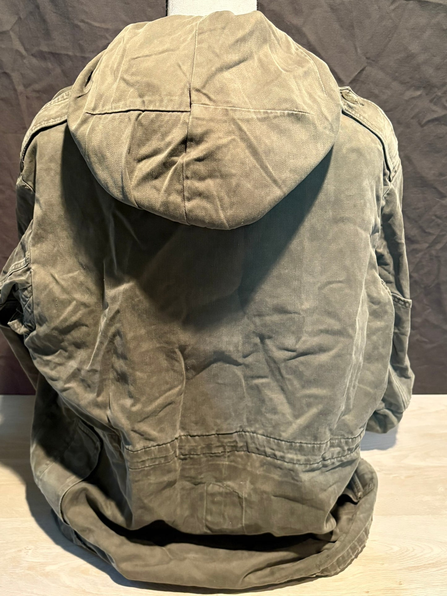 Belgian M64 Field Jacket