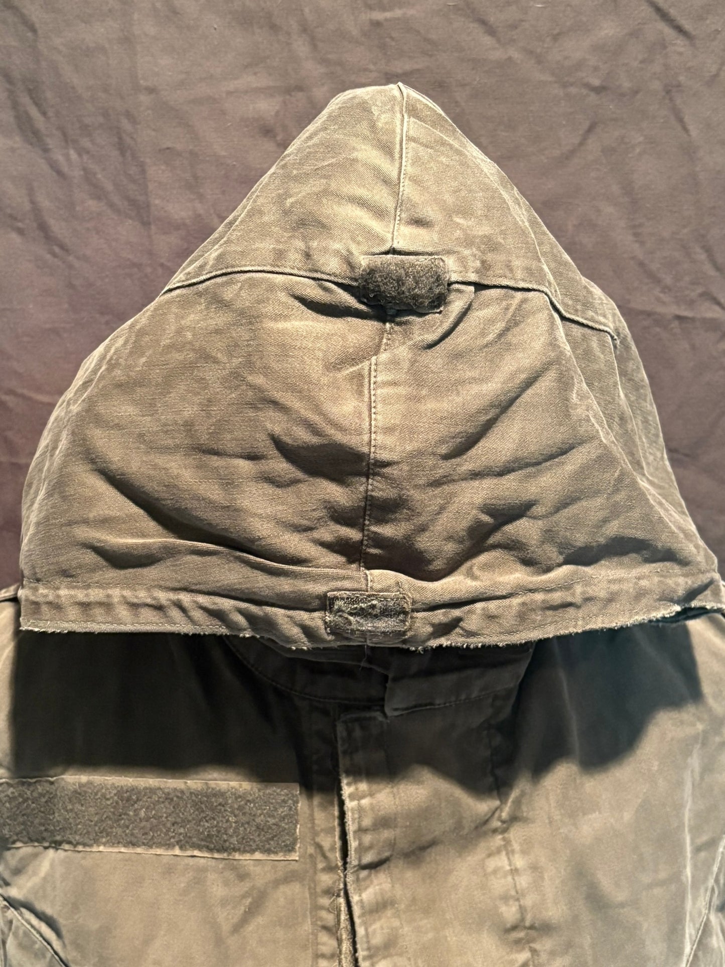 Belgian M64 Field Jacket