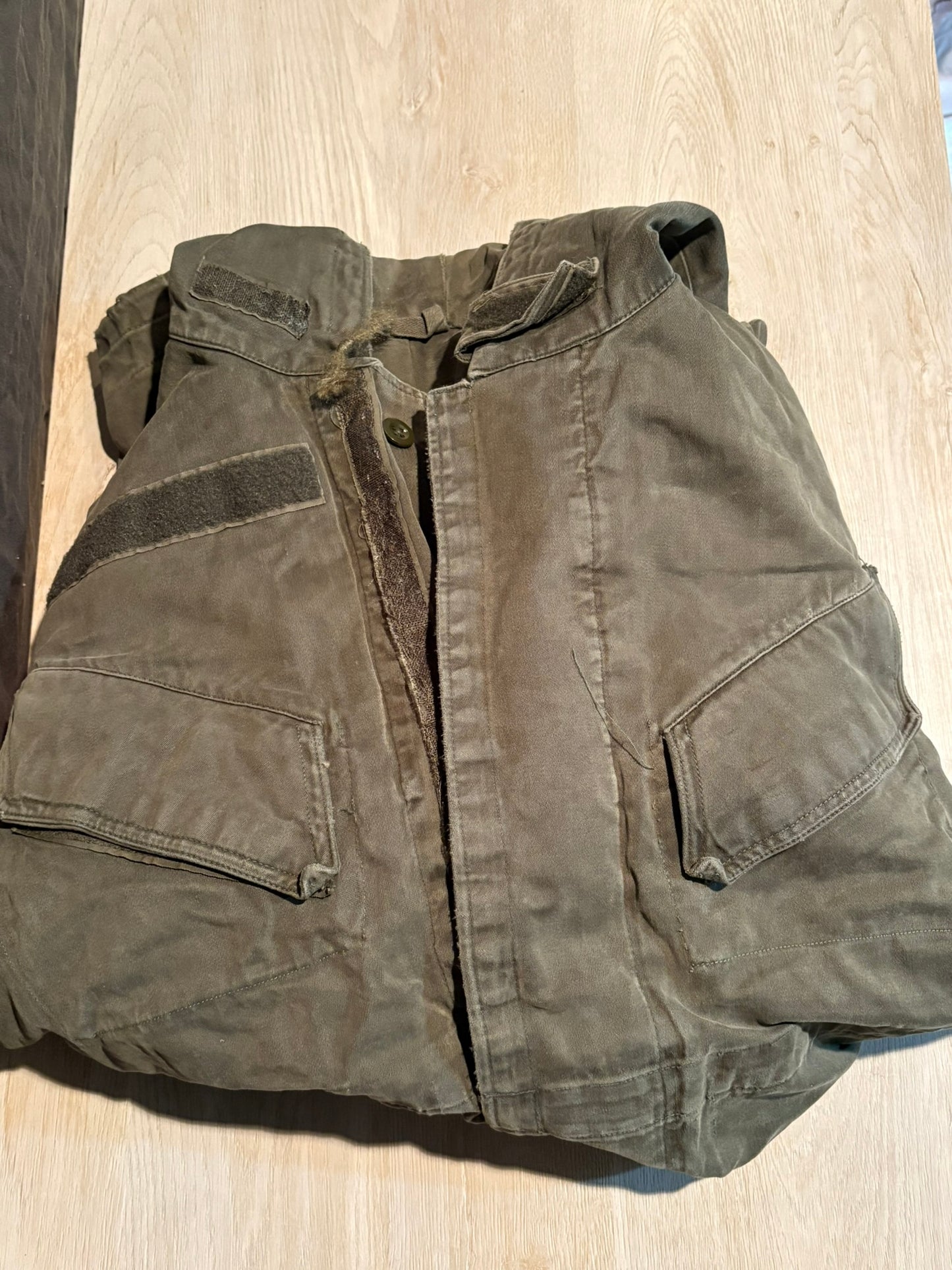 Belgian M64 Field Jacket