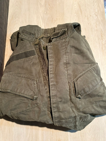 Belgian M64 Field Jacket