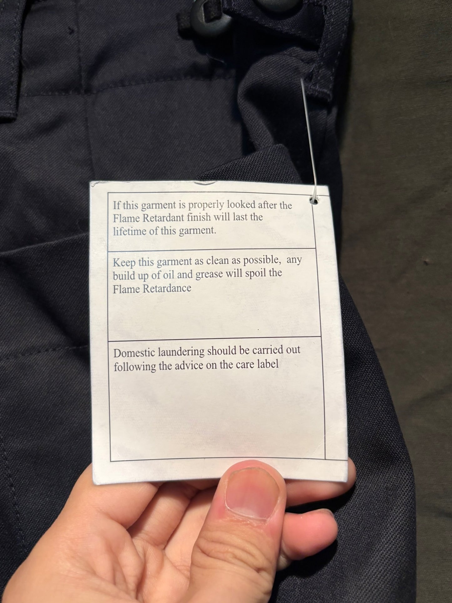 Misc European Surplus Pants