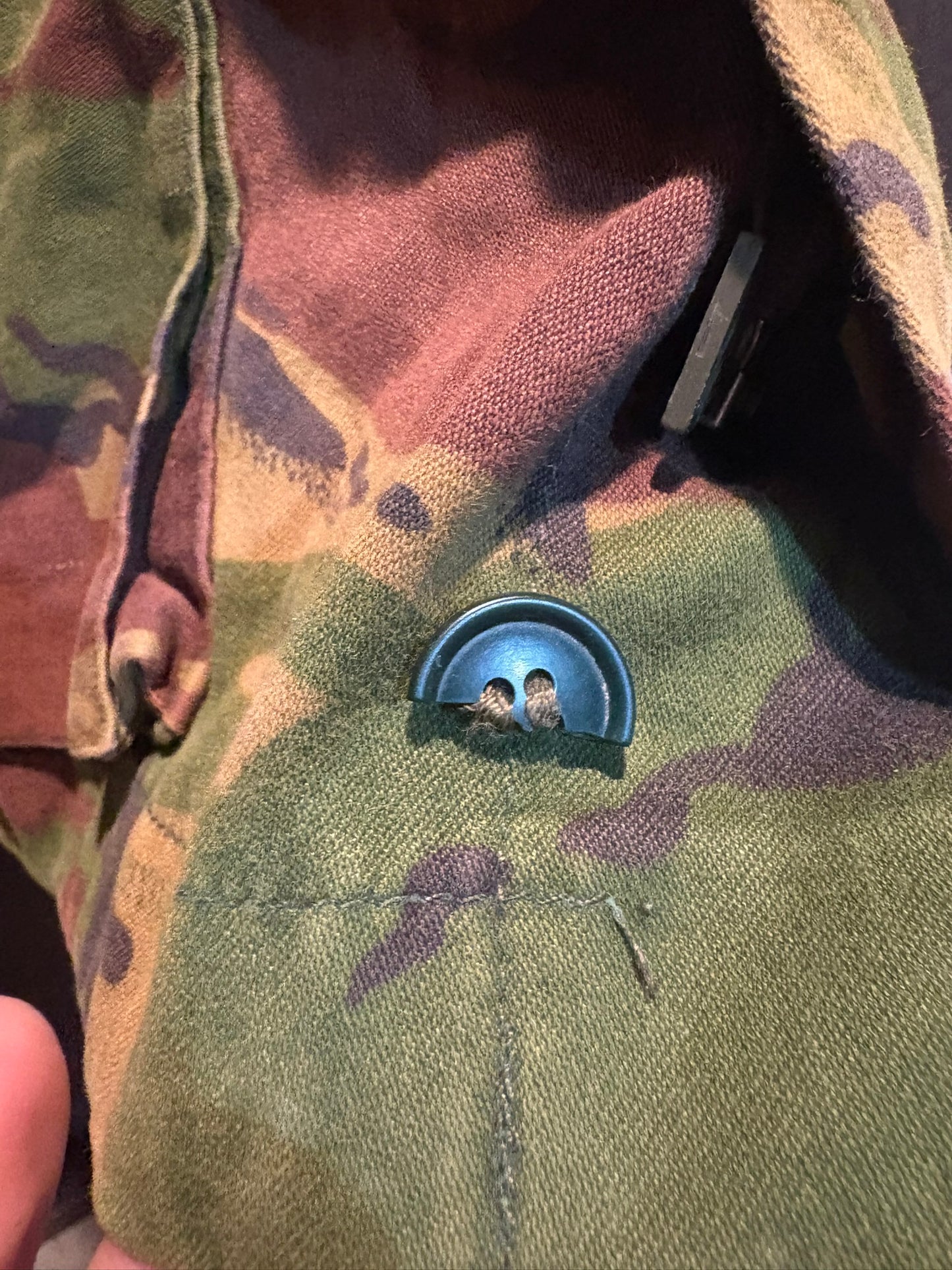 DPM Smock