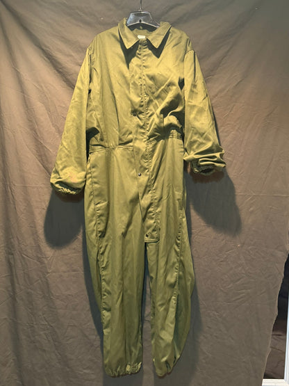 USGI OD Green Tanker Coveralls Winter