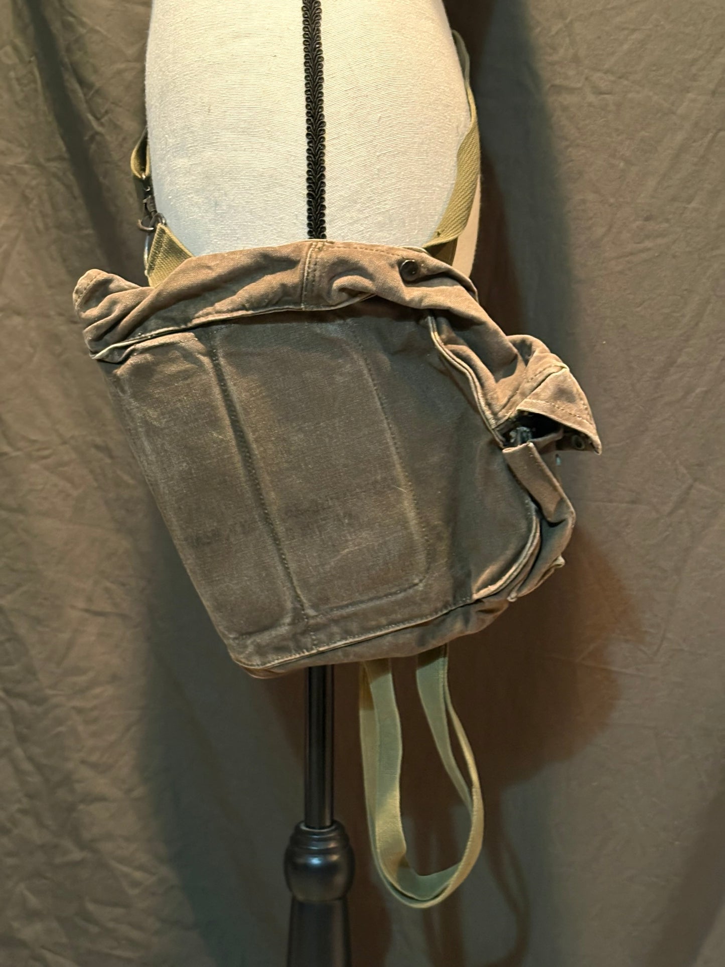 USGI Gas Mask Bag