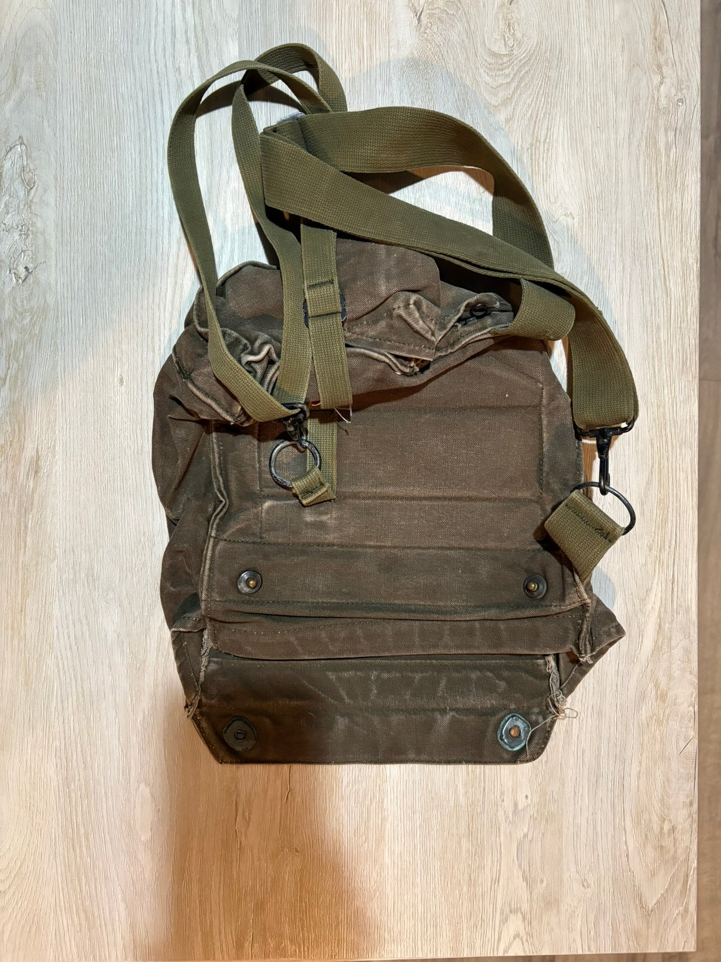 USGI Gas Mask Bag
