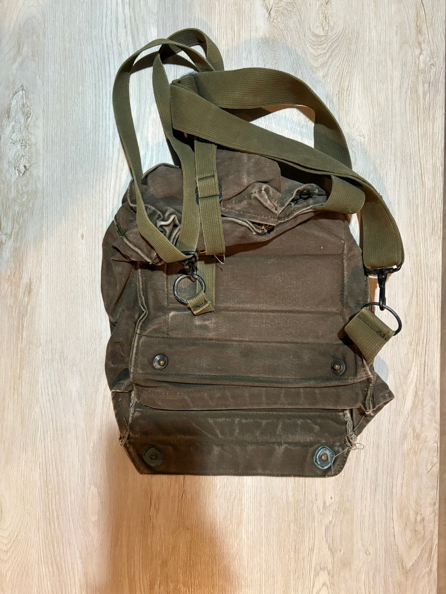 USGI Gas Mask Bag