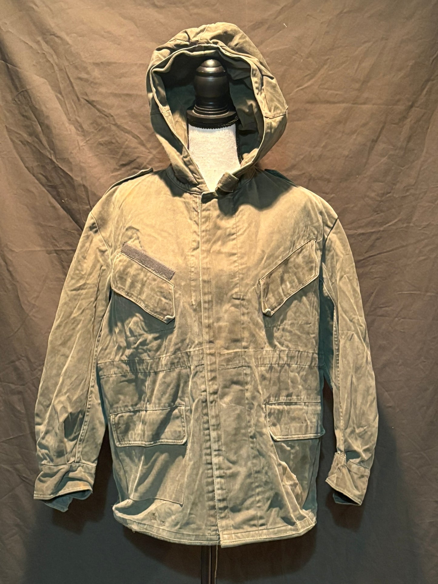 Belgian M64 Field Jacket