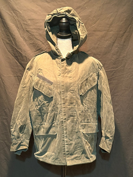 Belgian M64 Field Jacket
