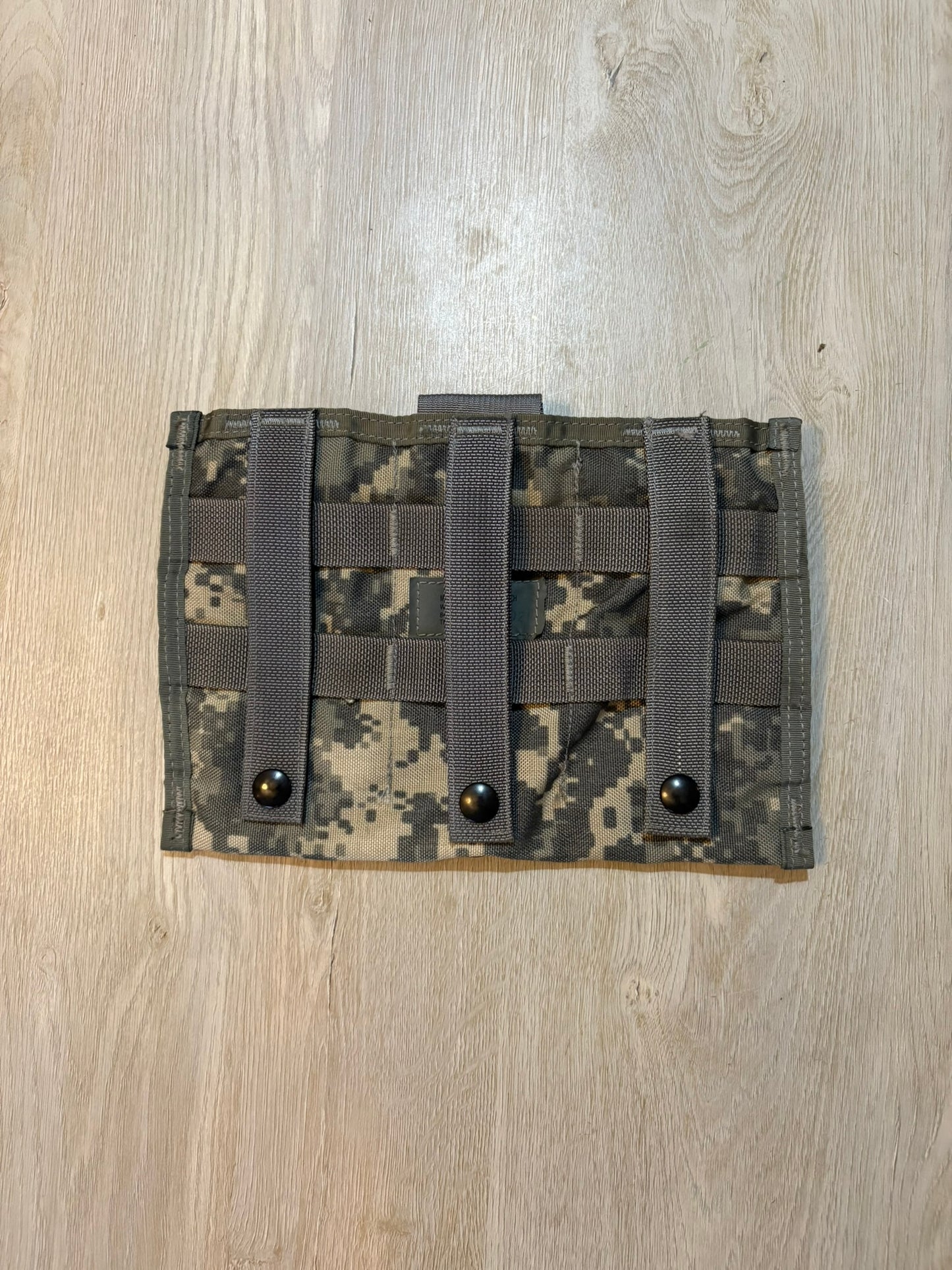 Molle UCP 3 Cell Mag Pouch