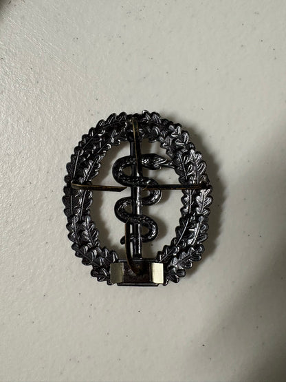 West German Beret and Cap Pins