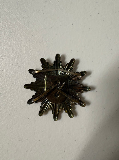 West German Beret and Cap Pins