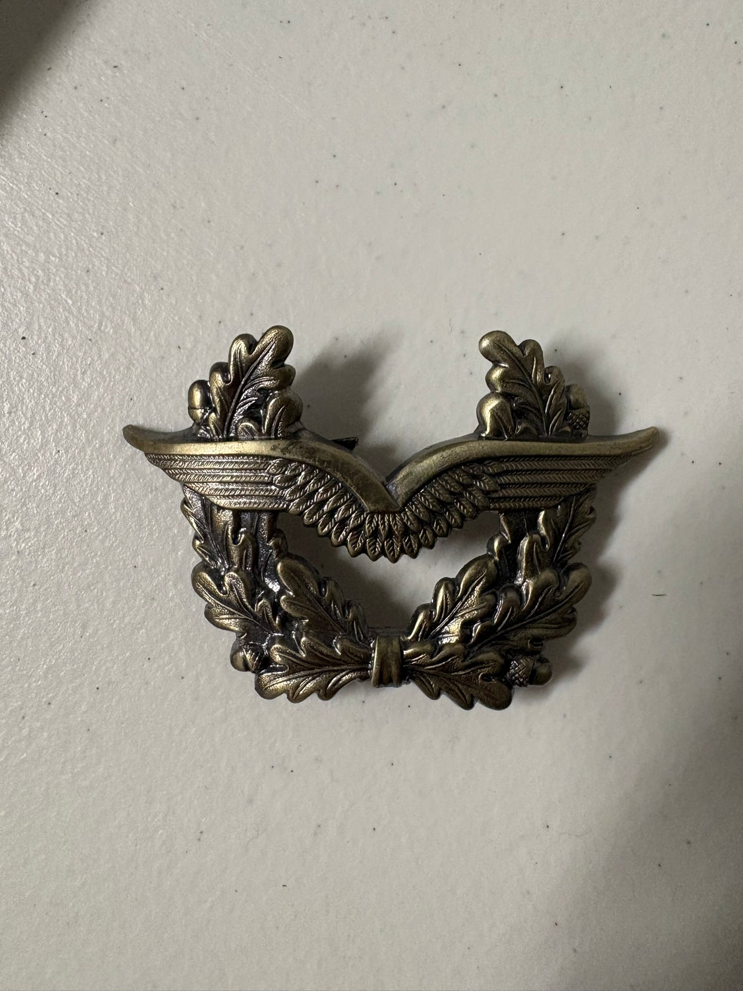 West German Beret and Cap Pins