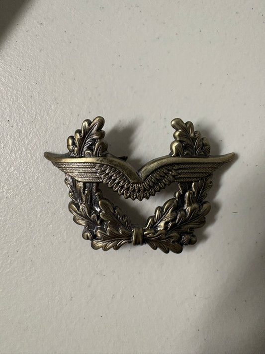 West German Beret and Cap Pins