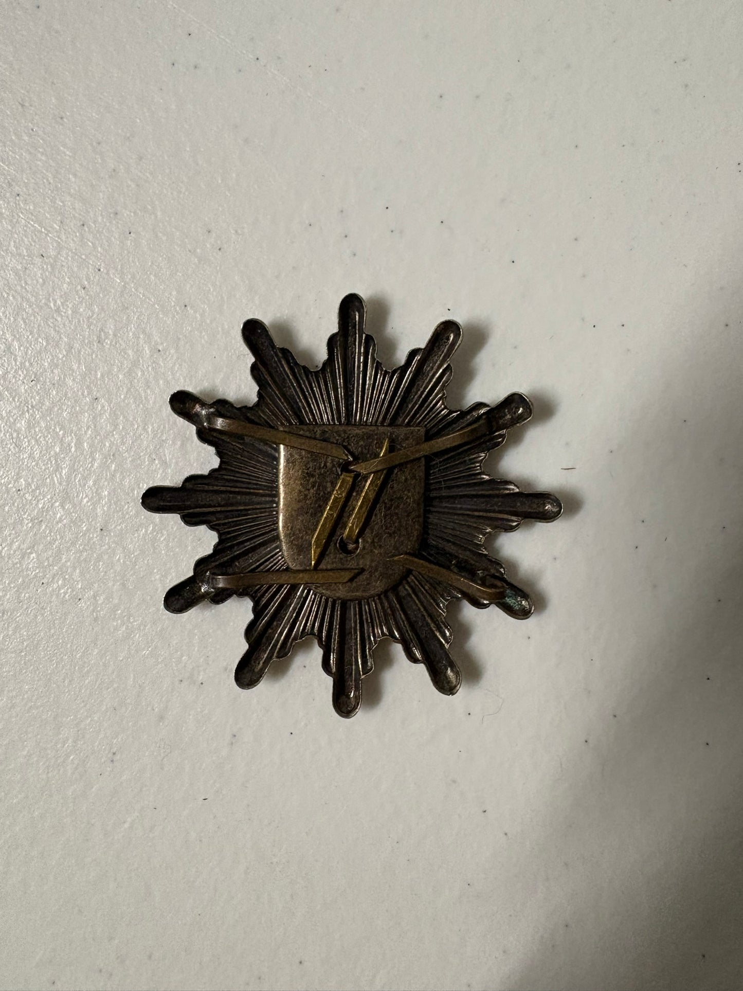 West German Beret and Cap Pins