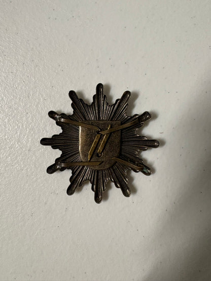 West German Beret and Cap Pins