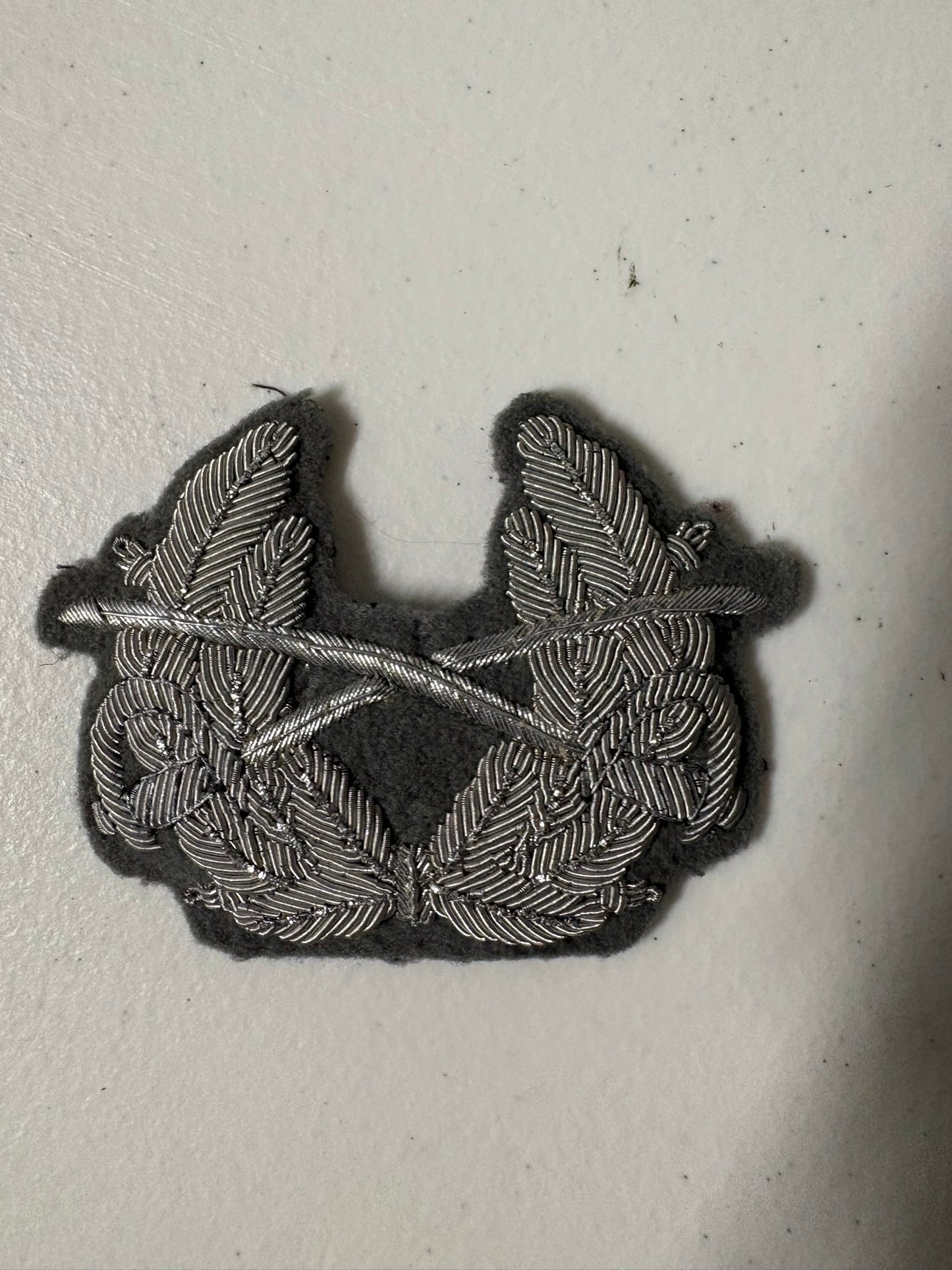 West German Beret and Cap Pins
