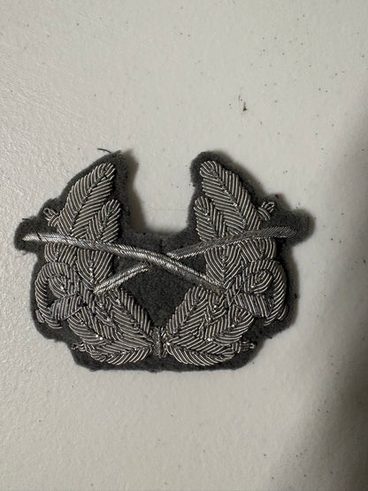 West German Beret and Cap Pins