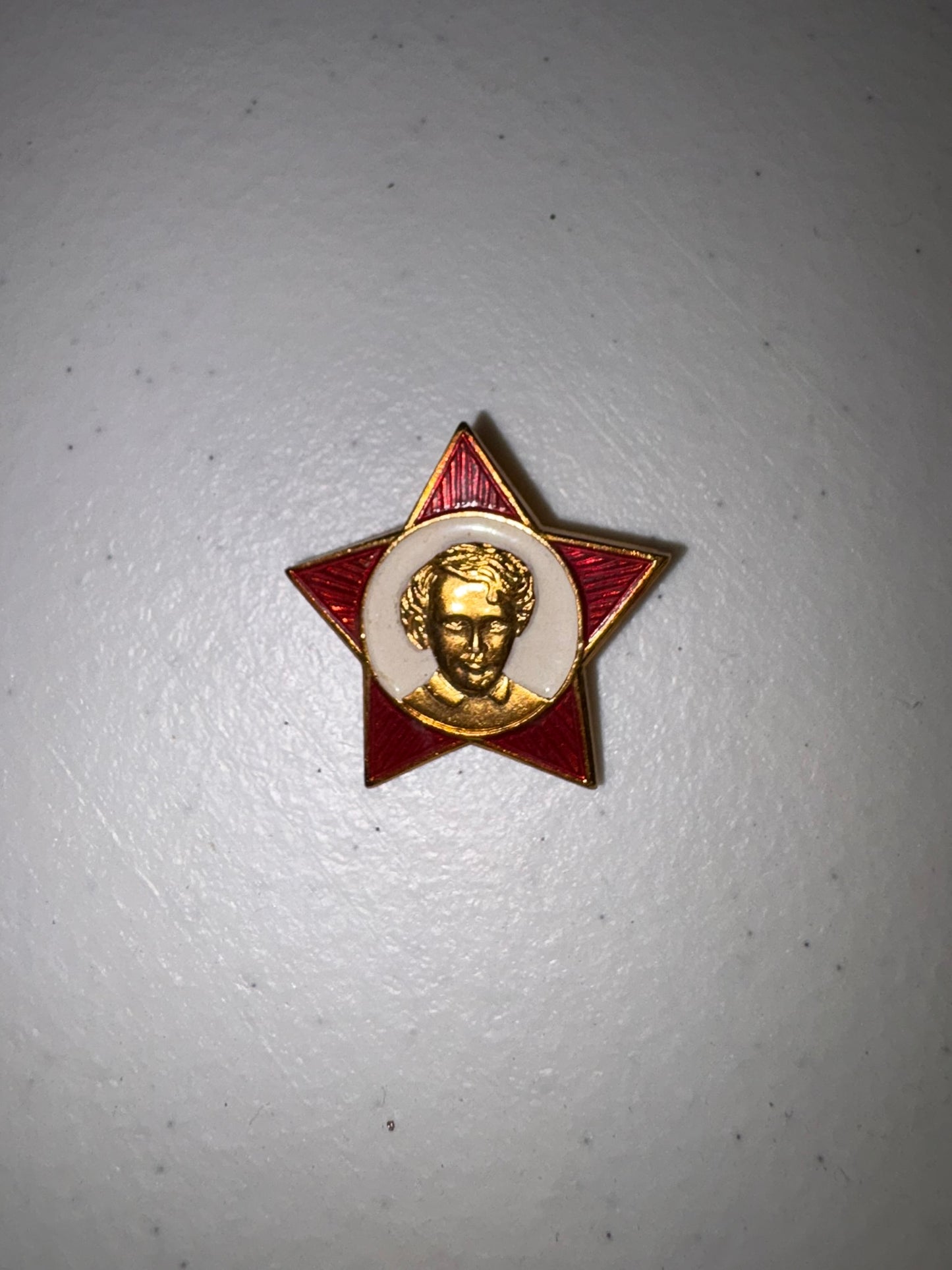 Soviet Pins, Medals, and Badges