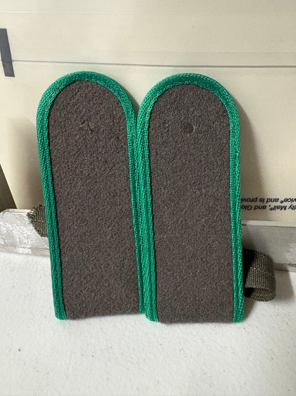 East German Shoulder Boards