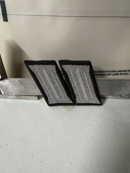 East German Collar Tabs