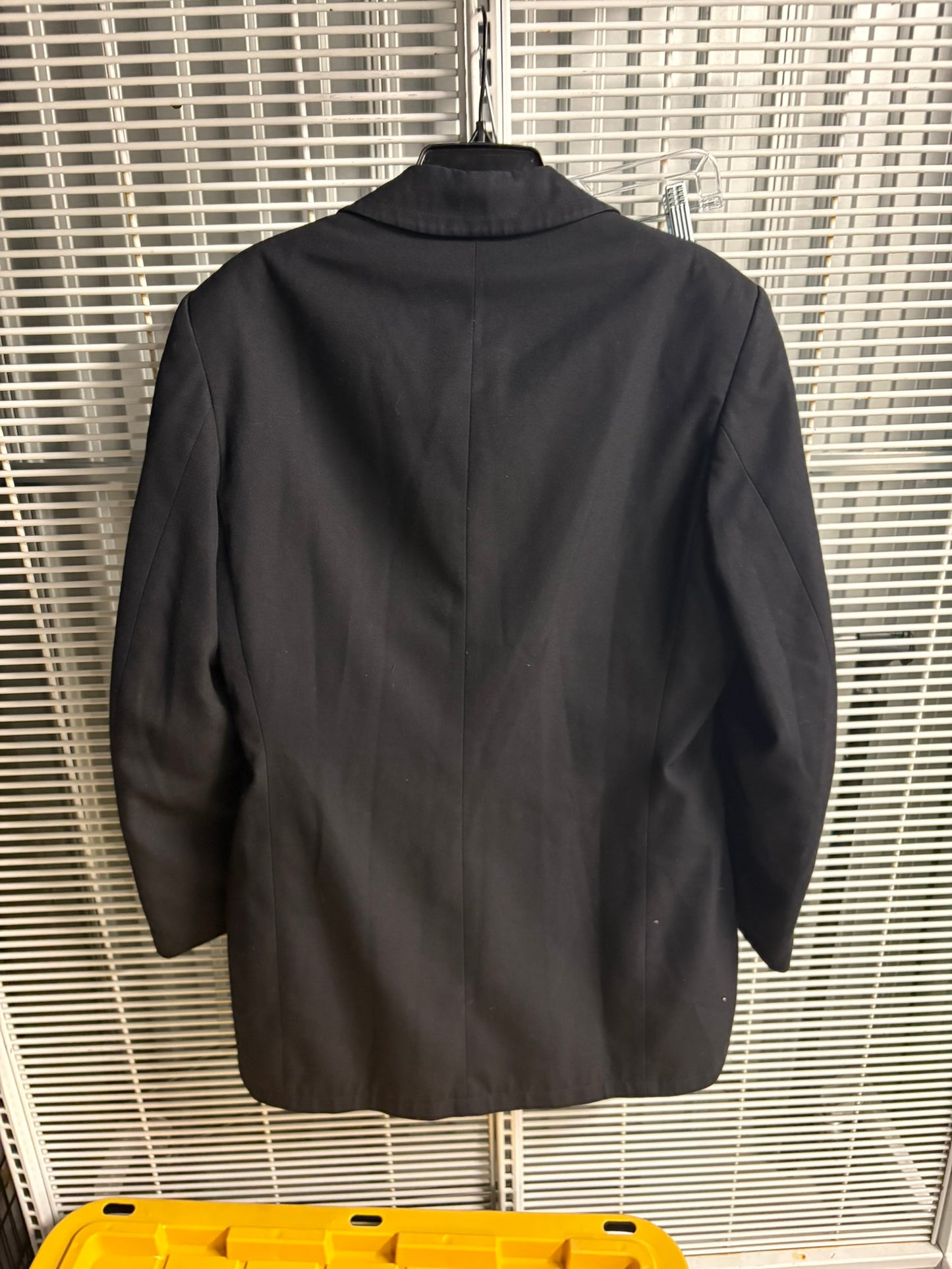 West German Navy Pea Coat