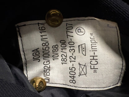 West German Navy Pea Coat