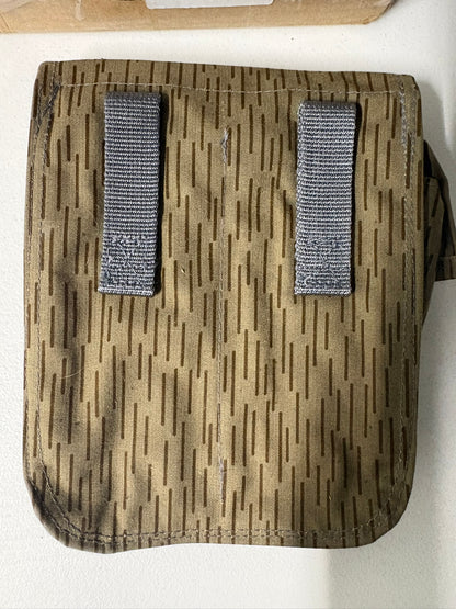 East German Strichtarn AK Pouch
