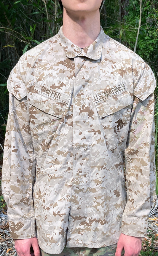 Desert Marpat Top
