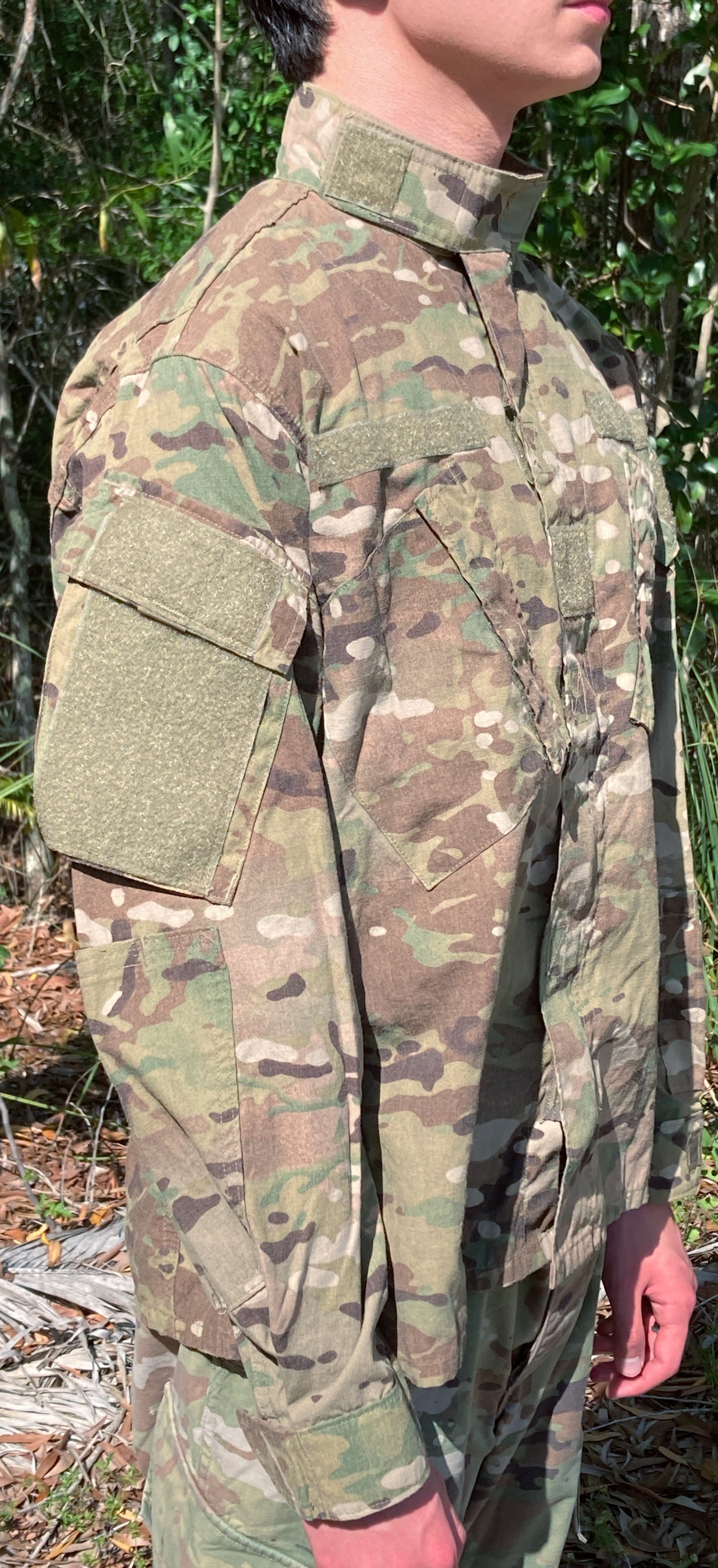 MultiCamo ACU Top