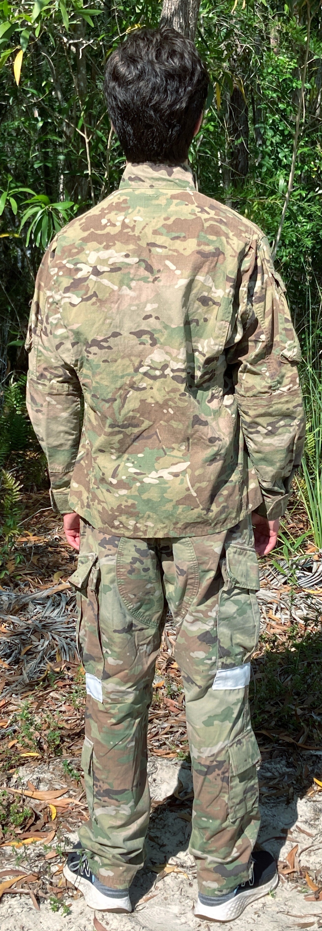 MultiCamo ACU Top