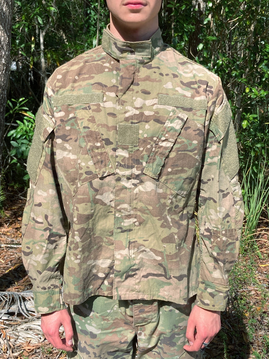 MultiCamo ACU Top