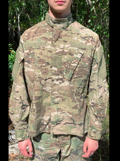 MultiCamo ACU Top