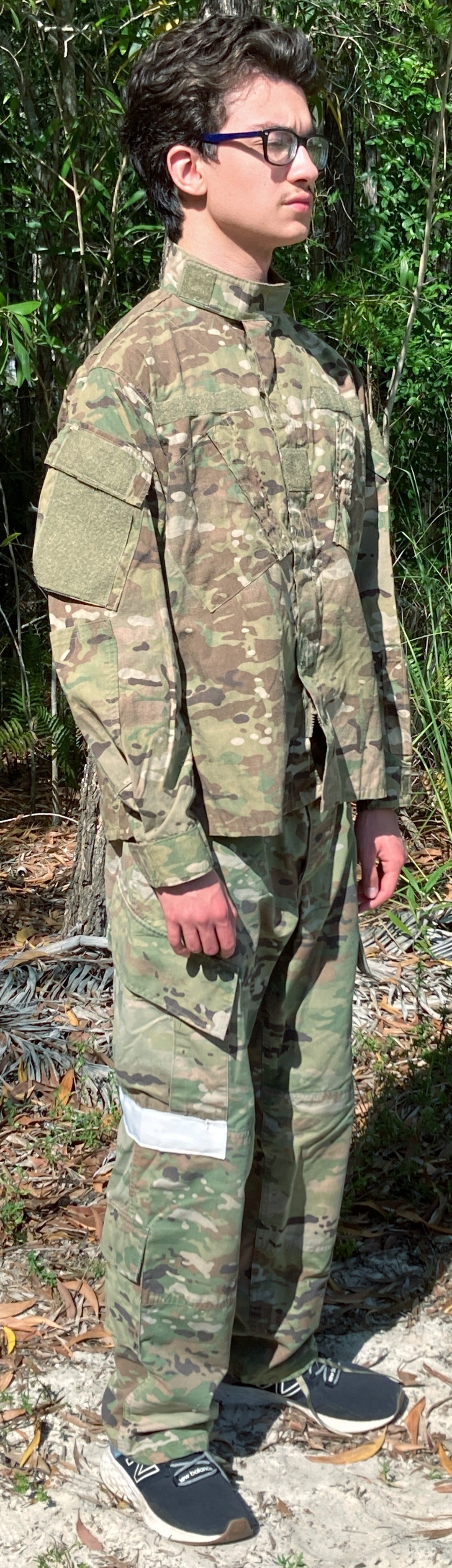 MultiCamo ACU Top