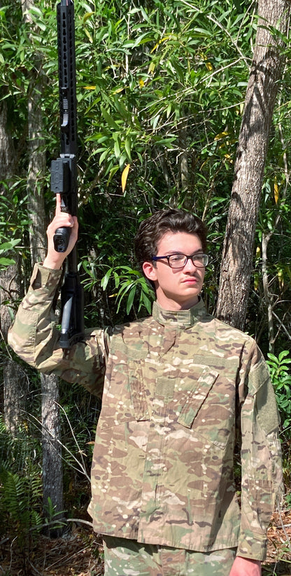 MultiCamo ACU Top