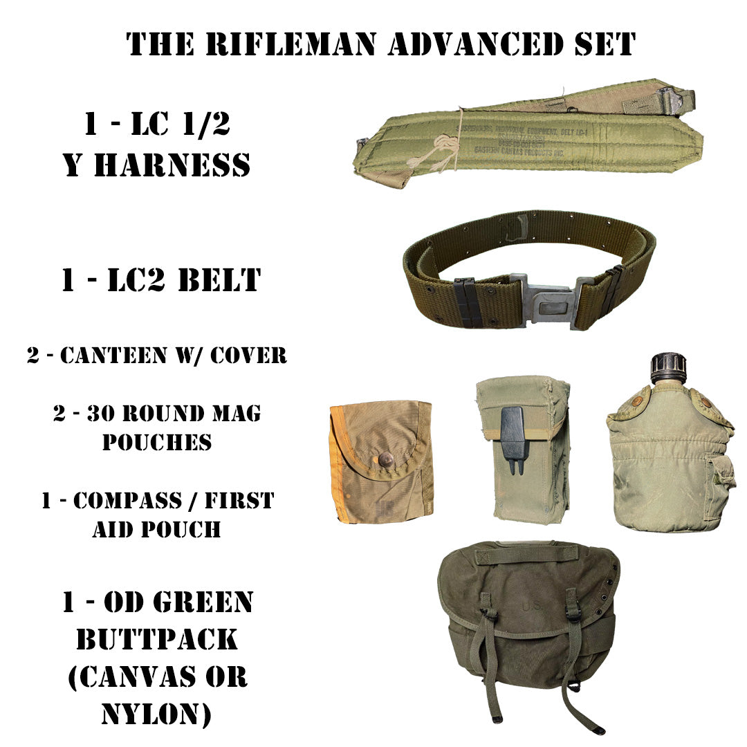 Alice Web Set (1970s-1980s)