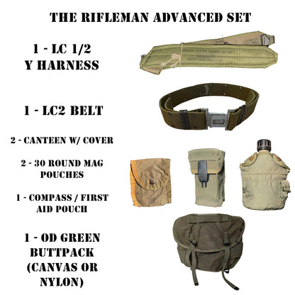 Alice Web Set (1970s-1980s)