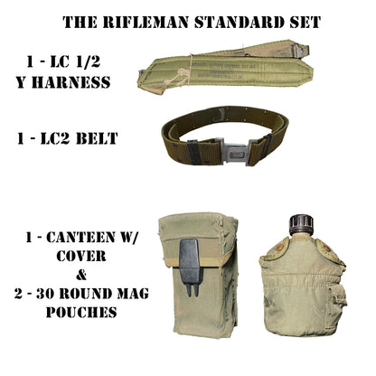 Alice Web Set (1970s-1980s)