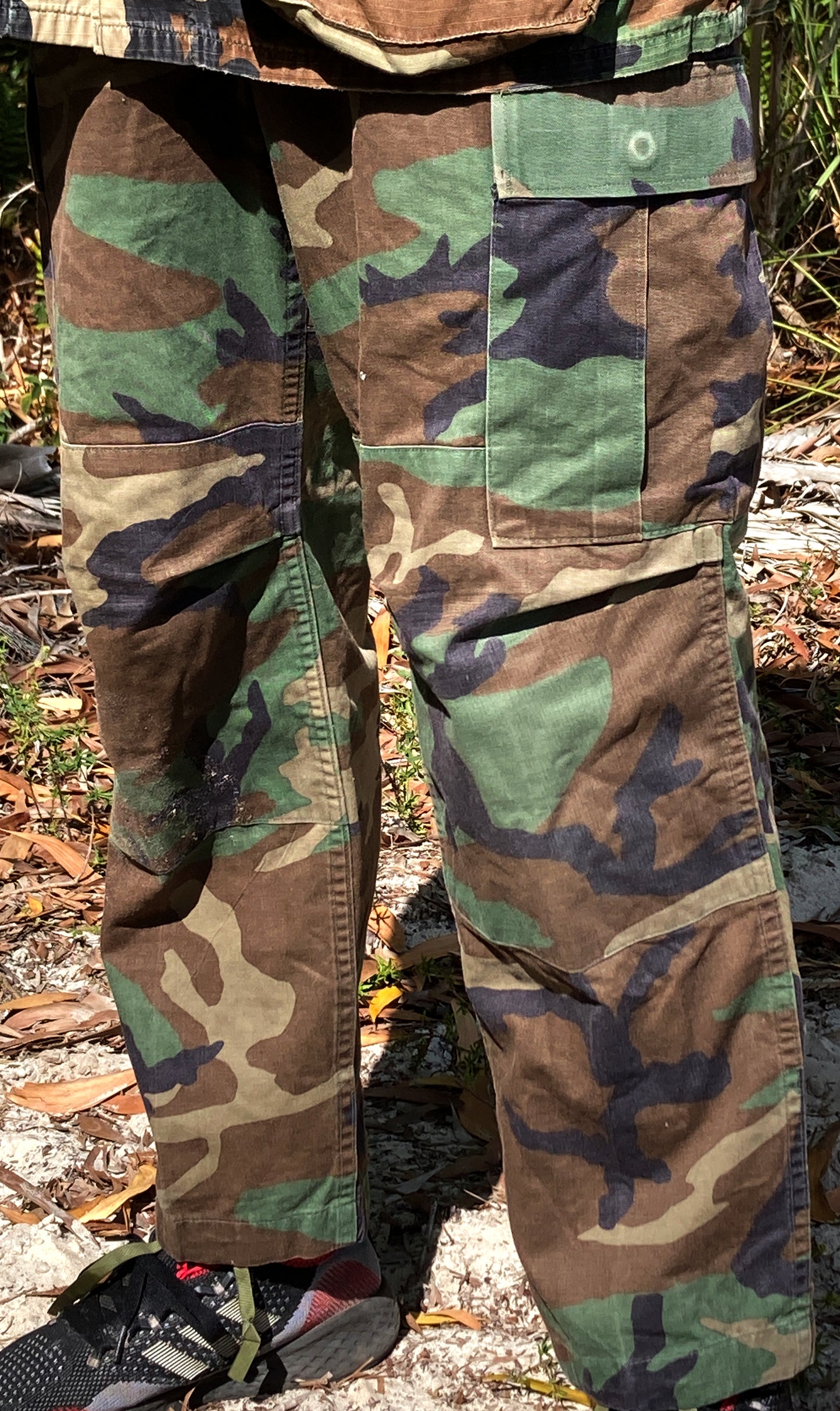 M81 BDU Pants Cotton Twil