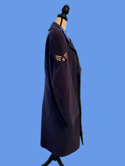 US Airforce Winter Coat 60's Era