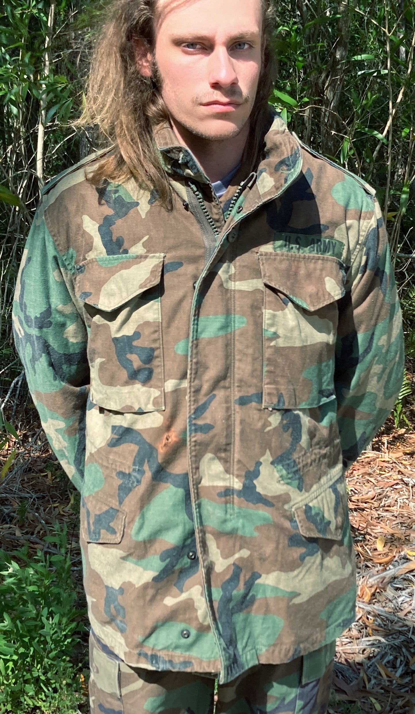 Woodland M65 Field Jacket